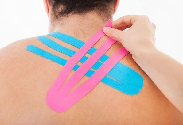 anti-inflammatory back patches