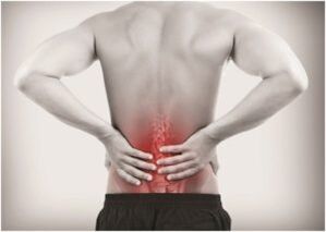 How to relieve lower back pain