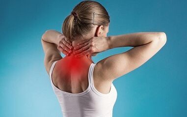 The reasons for the development of cervical osteochondrosis