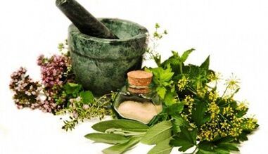 folk remedies for the treatment of joint arthrosis