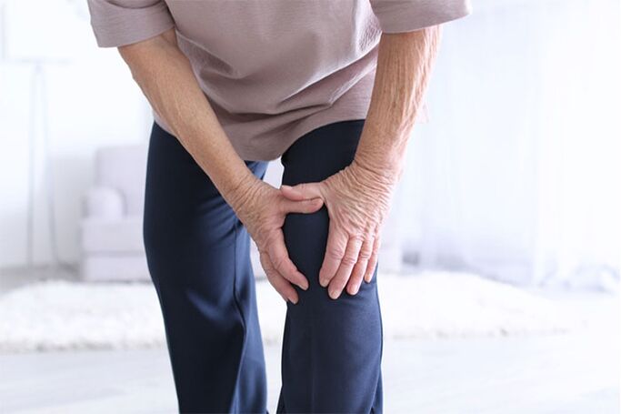 knee joint pain photo 5